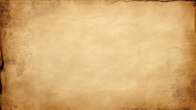 Texture parchment retro background