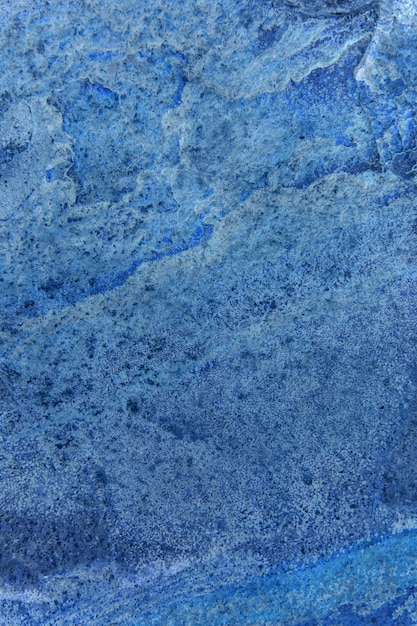 Photo texture of phantom blue stone