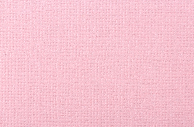 Texture of pink paper for scrapbooking. Macro view