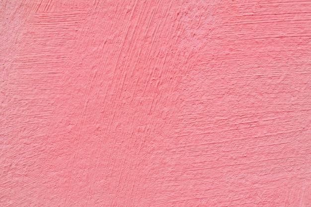 Texture of pink stucco for modern interior