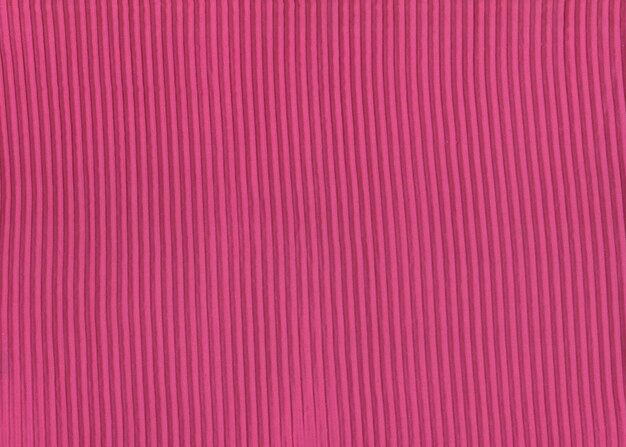 Texture of pleat or gather a fabric