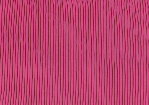 Texture of pleat or gather a fabric