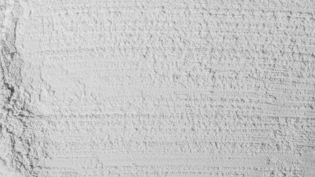 Texture of powder flour dust white sand