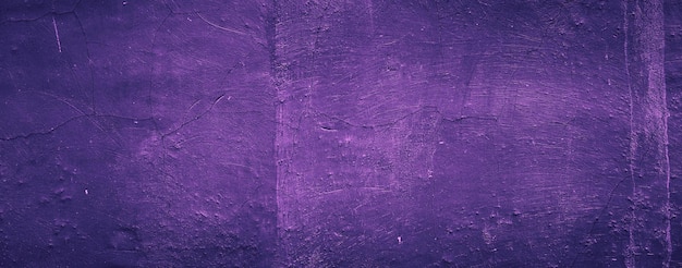 Texture purple black cement concrete wall abstract background