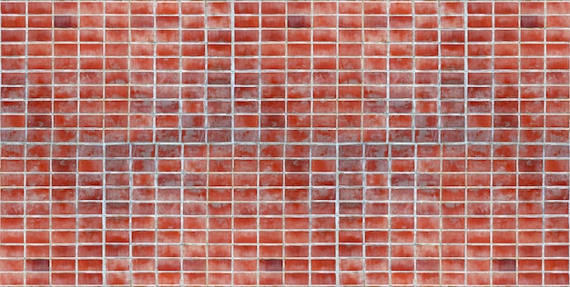 Texture - red brick wall