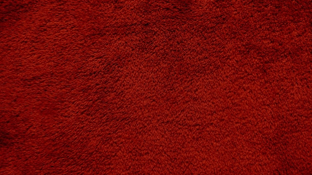 Текстура фона красной ковровой дорожки
