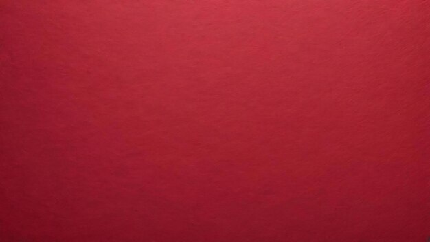 Photo texture of red and rubby colors paper background macro structure of dense craft cardboard