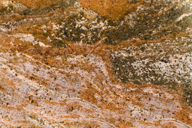 Texture of red stone and green