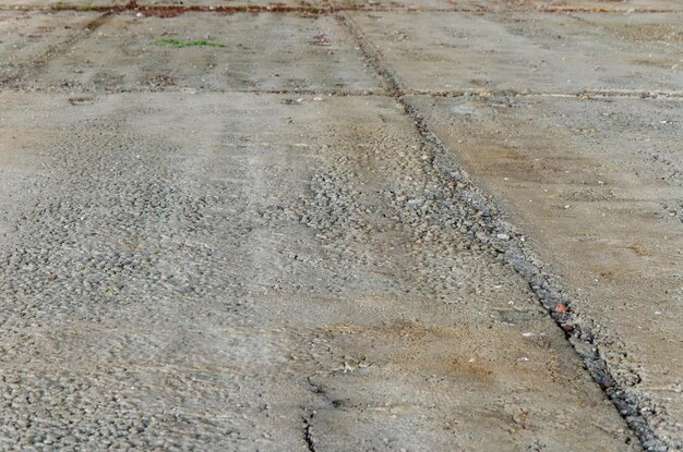 Texture reinforced concrete Repair in the building