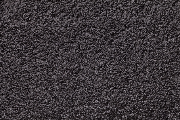 Photo texture of the rubber construction material