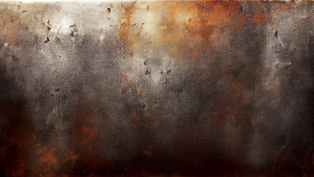 texture of rusty old metal and grunge background