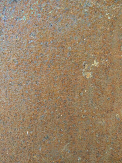 Texture of rusty surface Abstract background of weathered rusty metal