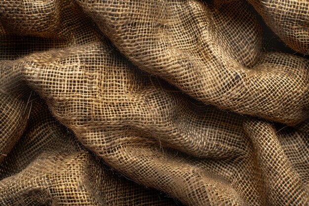 Texture sack sacking country background