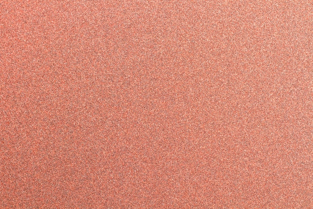 Texture of a sandpaper in a close up view