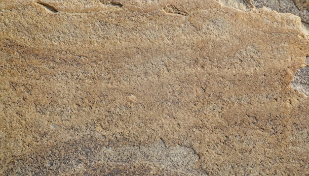 The texture of sandstone for the background