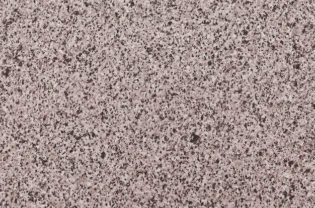 The texture of solid granite tiles