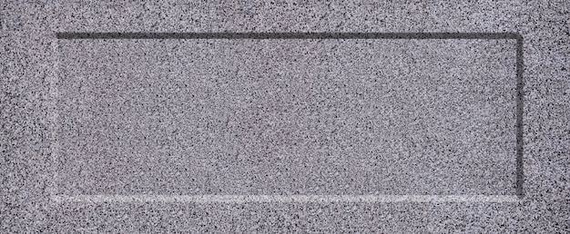 The texture of solid granite tiles