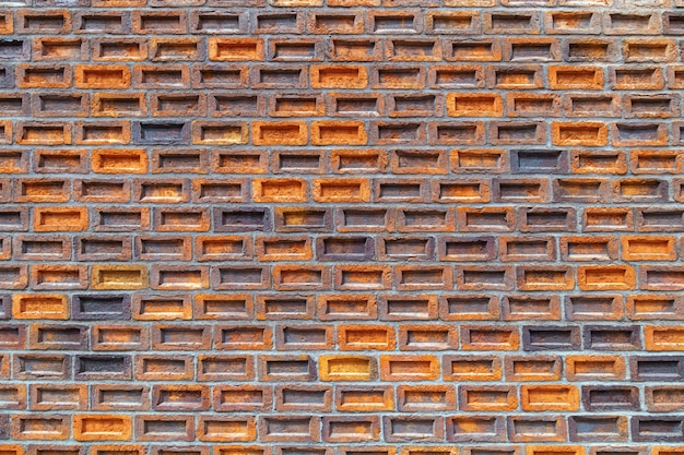 The texture of the stone. Brickwork. Brick background