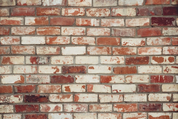 Texture of the stone bridge