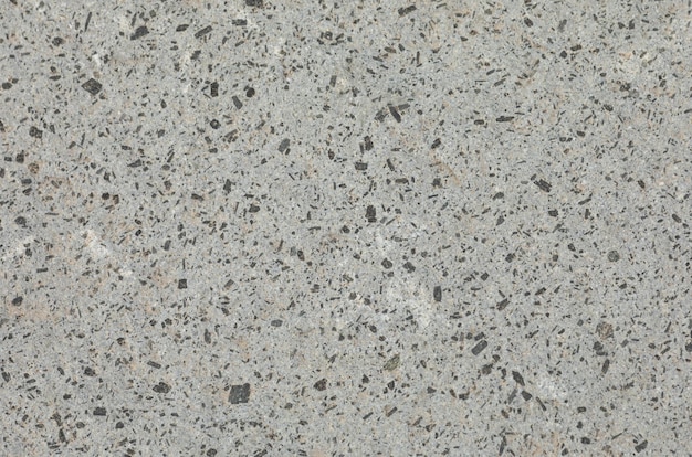 The texture of the stone light grey.