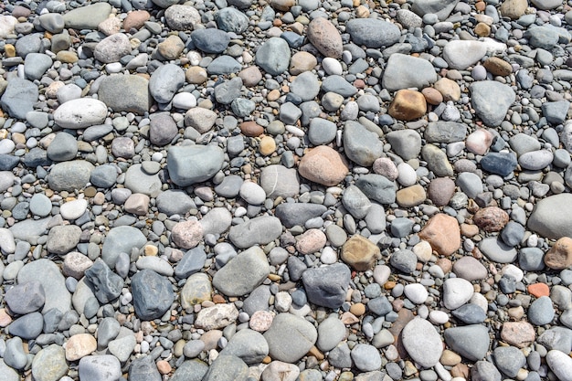 Texture of stones, Background.