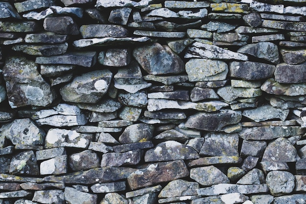 Texture of stones