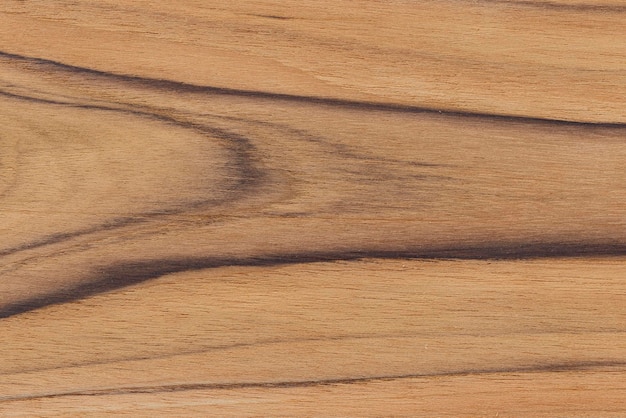 Texture of teak wood Brown wood background