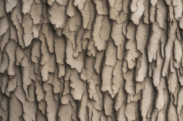 The texture of the tree bark