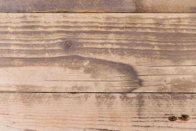 La trama dell'albero. motivo naturale su fondo in legno. lavori di falegnameria. tavole di legno piatte.