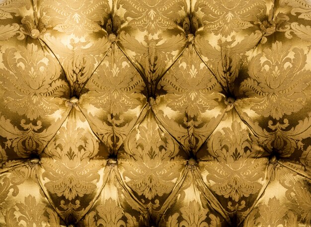 Photo texture vintage mustard color beautiful material, texture. closeup, button material