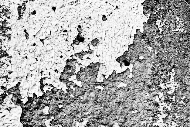 Texture, wall, concrete background. Wall fragment with scratches and cracks background