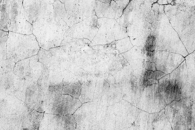 Texture, wall, concrete background. Wall fragment with scratches and cracks