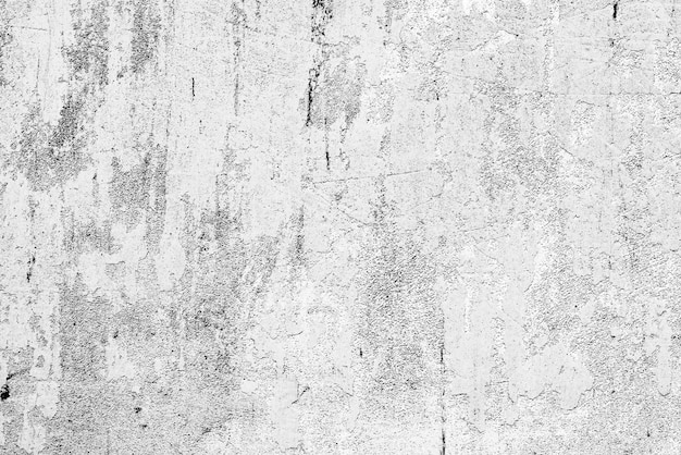 Foto texture, muro, sfondo concreto. frammento di muro con graffi e crepe