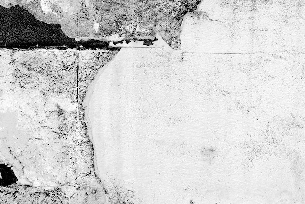 テクスチャ、壁、コンクリートの背景。傷やひび割れのある壁の破片