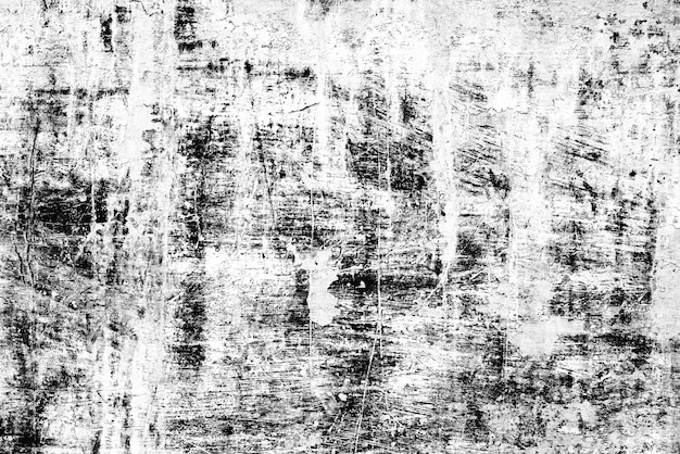 Texture, wall, concrete background. Wall fragment with scratches and cracks