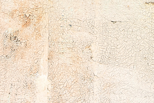 Текстура, стена, бетонный фон. Фрагмент стены с царапинами и трещинами