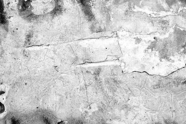 Texture, wall, concrete background. Wall fragment with scratches and cracks