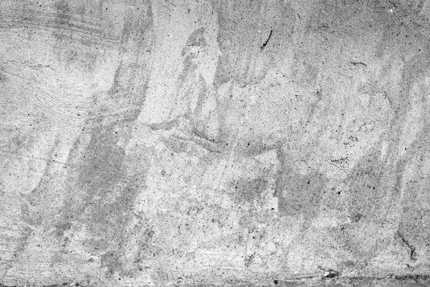 Photo texture, wall, concrete background. wall fragment with scratches and cracks