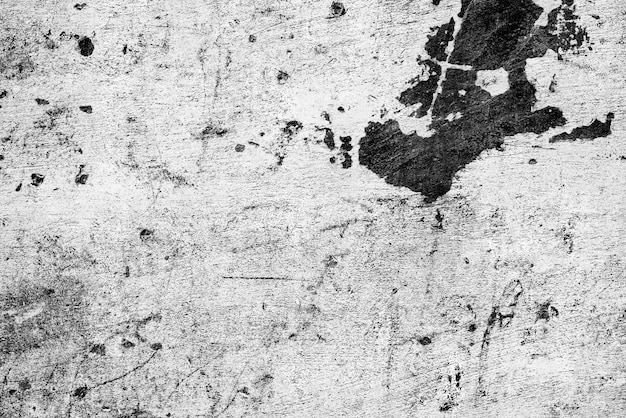 Texture, wall, concrete background. Wall fragment with scratches and cracks