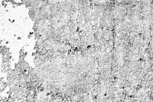 Texture, muro, sfondo concreto. frammento di muro con graffi e crepe