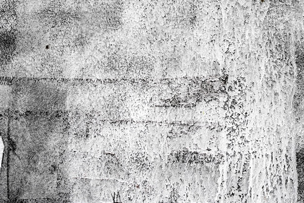 Текстура, стена, бетон, можно использовать как фон. фрагмент стены с царапинами и трещинами