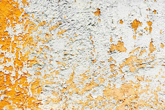 Texture, wall, concrete, it can be used as a background. Wall fragment with scratches and cracks