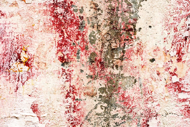 Texture, wall, concrete, it can be used as a background. Wall fragment with scratches and cracks