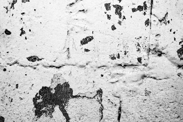 Texture, wall, concrete, it can be used as a background. Wall fragment with scratches and cracks