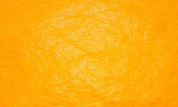 Текстура обоев фон кожура или апельсиновая корка золотисто-желтый 3d-рендеринг