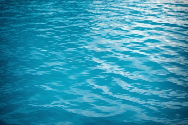 текстура воды в бассейне