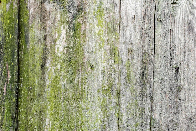 Photo texture of a weathered wood wall