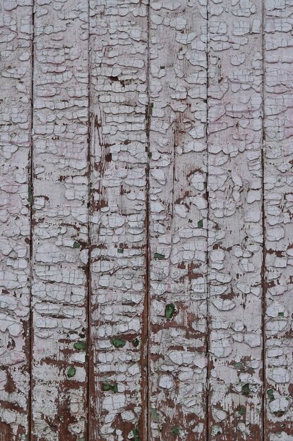 風化した木製の壁の質感