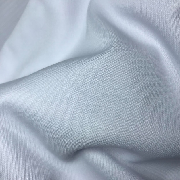 the texture of the white cloth in the photo in closeup is clean