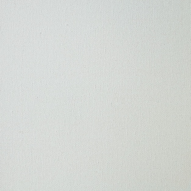 texture of the white color canvas for the background